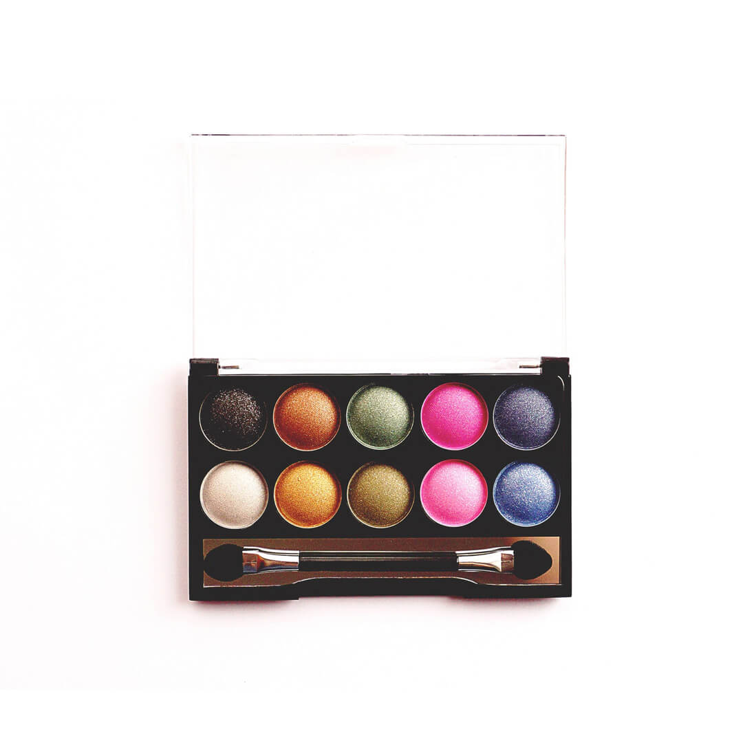Colorful Pallet