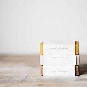 Herb Soap