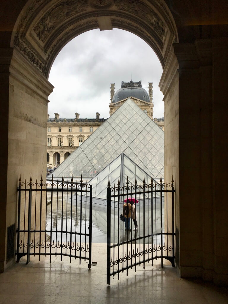 TAKE A VIRTUAL TRIP TO PARIS, FRANCE