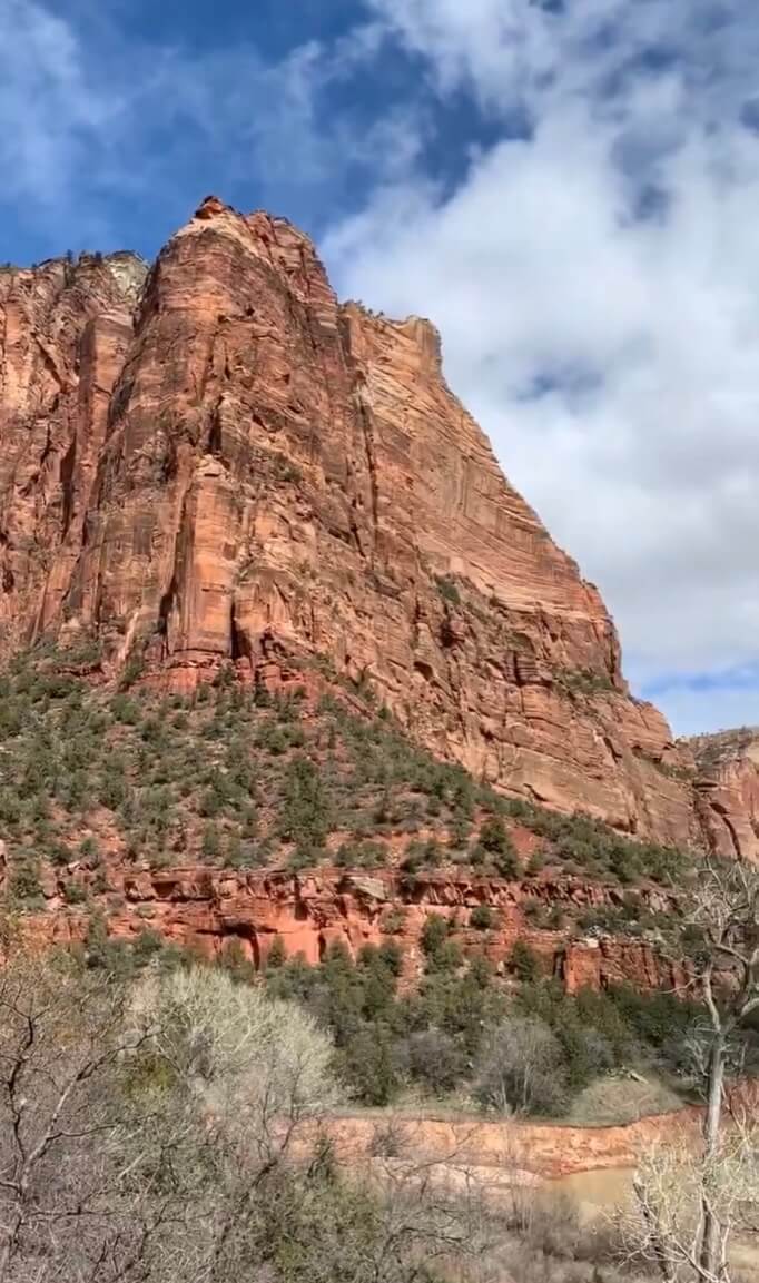 ENJOY YOUR VIRTUAL TRIP TO 3 U.S. NATIONAL PARKS