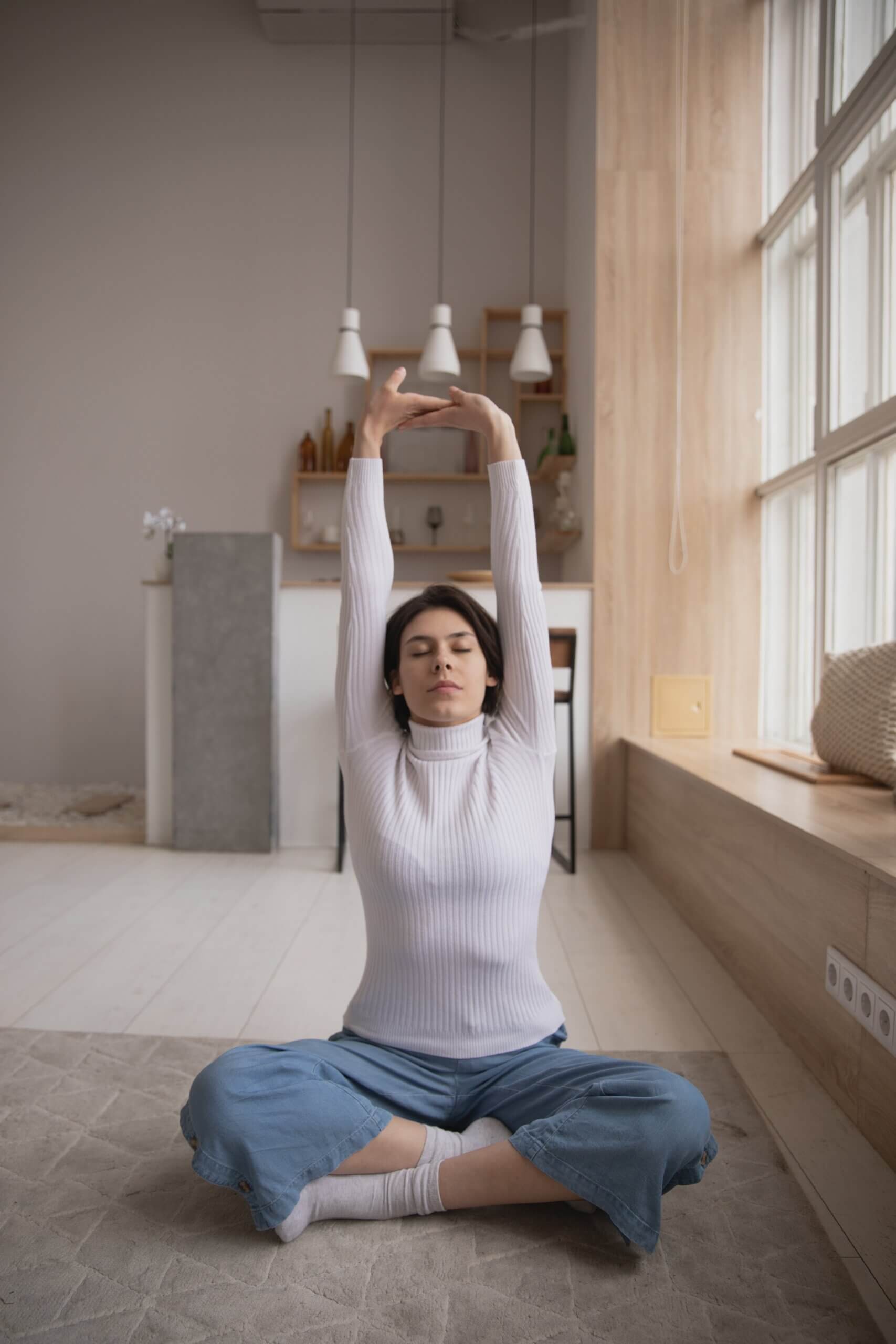 TRAVEL-READY EXERCISES FOR WOMEN OVER 50 AND OUT OF SHAPE