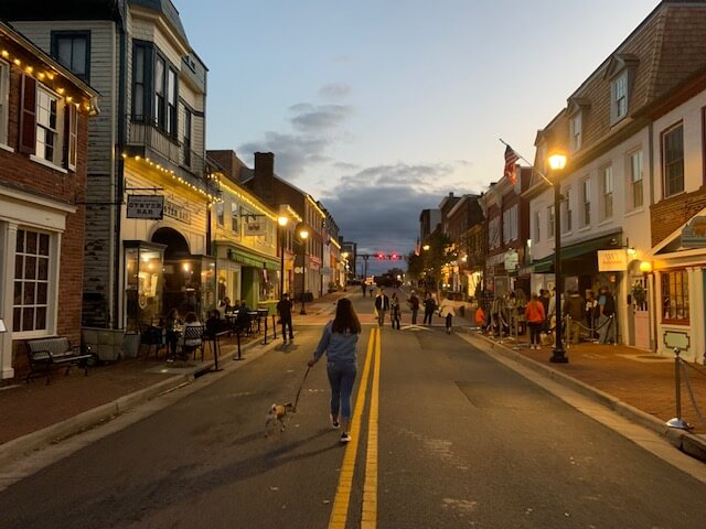 FOUR HAUNTED HOUSES IN LEESBURG, VIRGINIA
